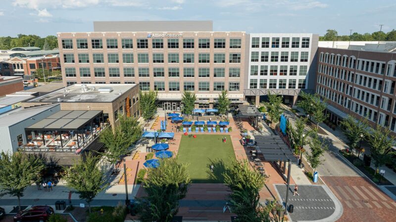 Allied Solutions Headquarters
