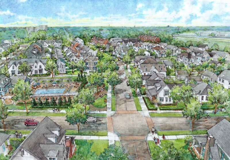 Carmel Based Real Estate Company