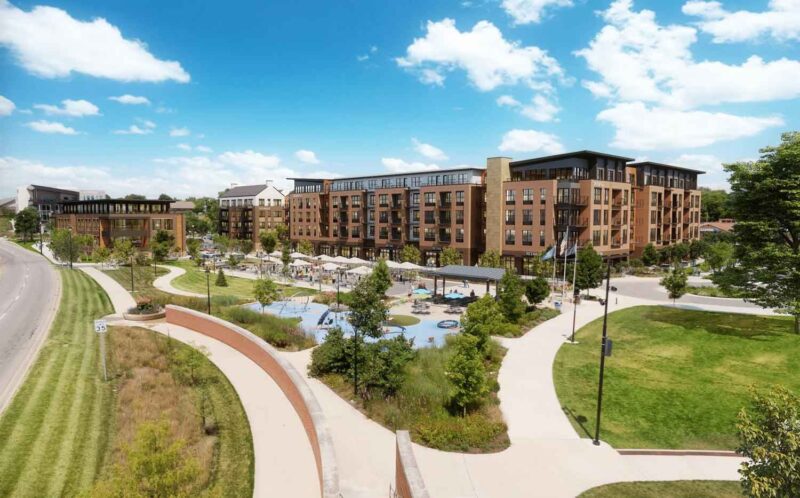 Federal Hill Project