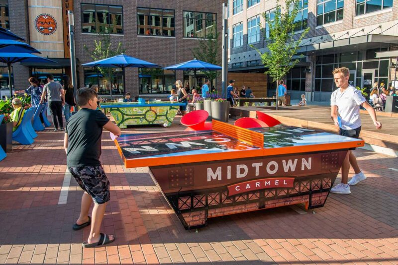 MidTown Plaza Carmel 2