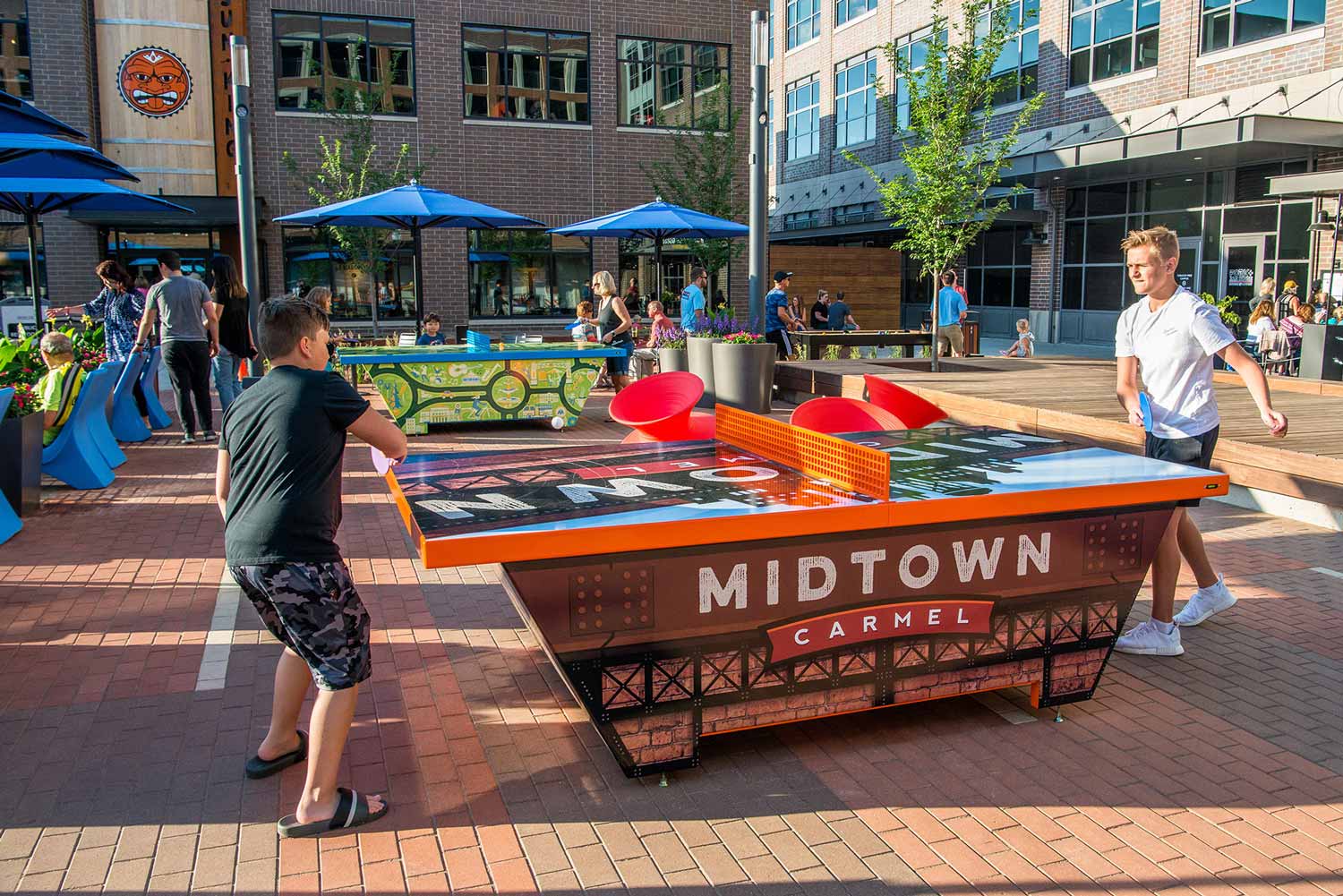 MidTown Plaza Carmel 2