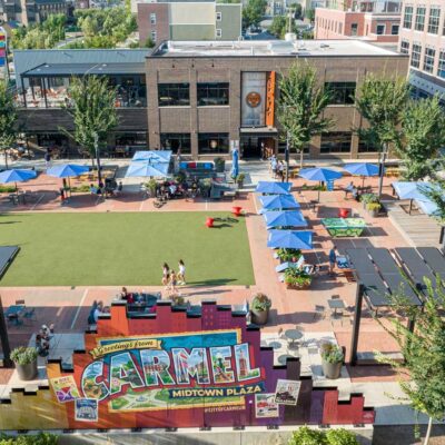 MidTown Plaza Carmel 3