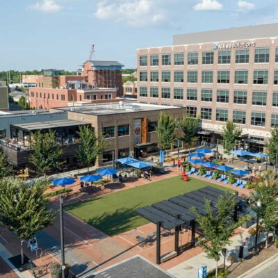 MidTown Plaza Carmel 4